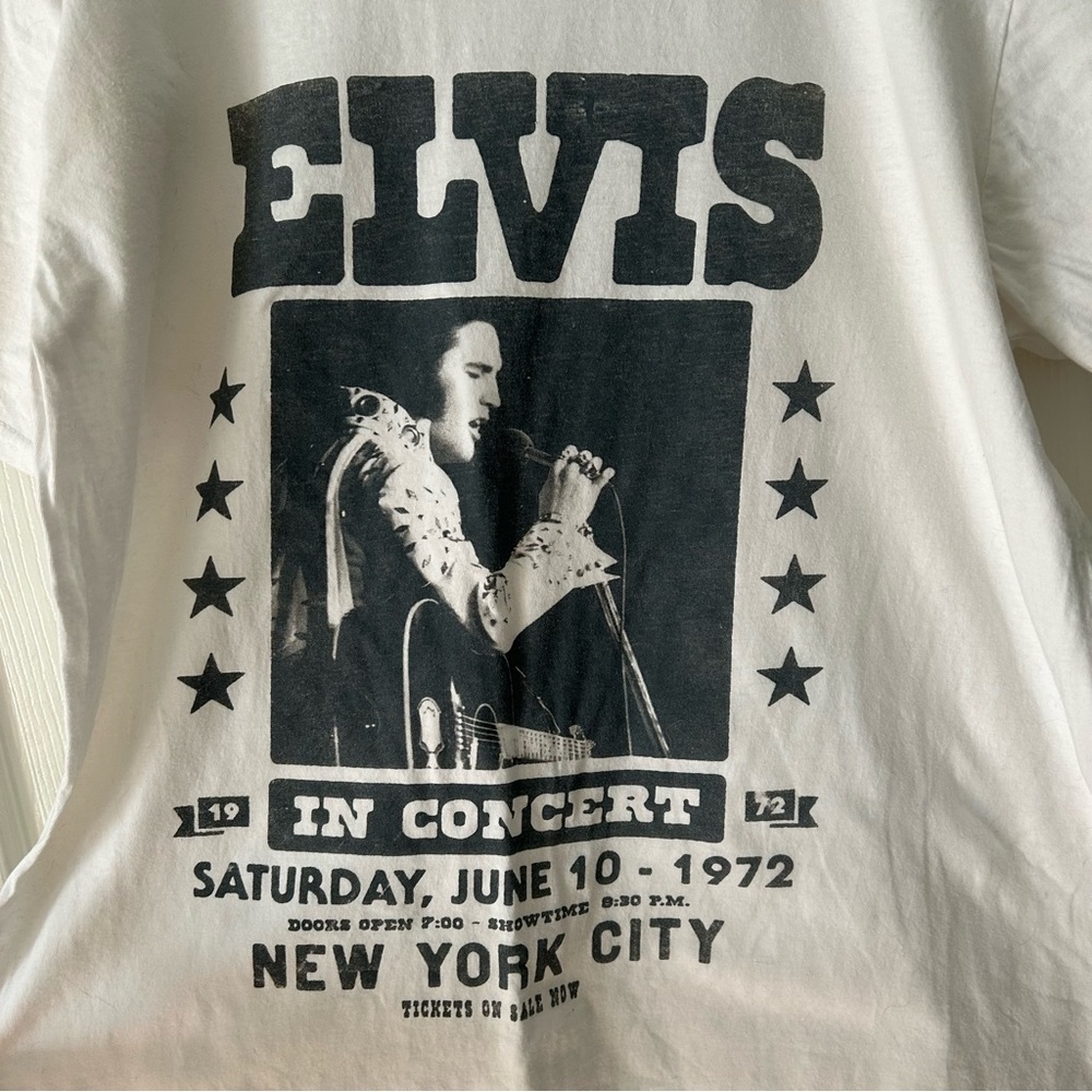 Elvis Presley T Shirt